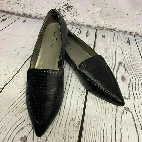 Worthington pointed toe flat shoe women’s size 8.5 - Picture 5 of 9